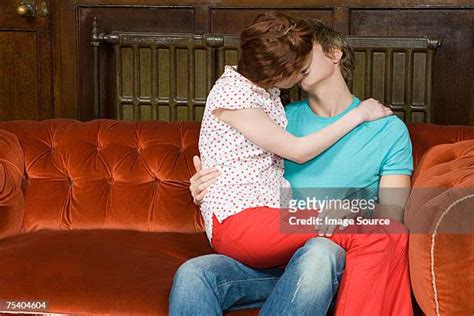 Make Out Couch Teenagers Photos And Premium High Res Pictures Getty Images