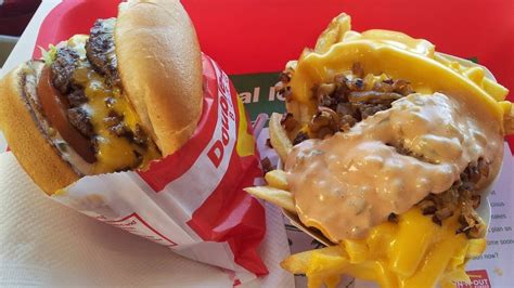 In N Out Named Animal Style Burgers And Fries After Rowdy Skater Teens