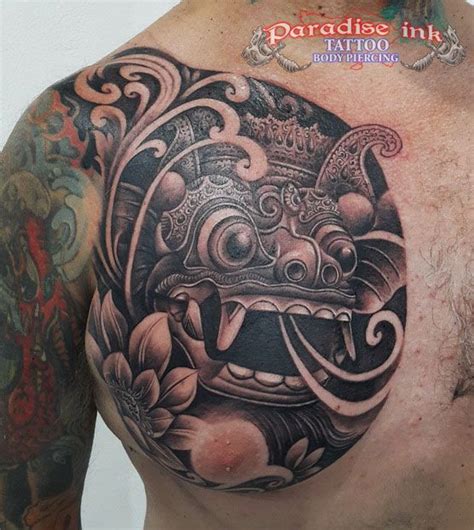 Check spelling or type a new query. Tato Di Dada Barong - Moa Gambar