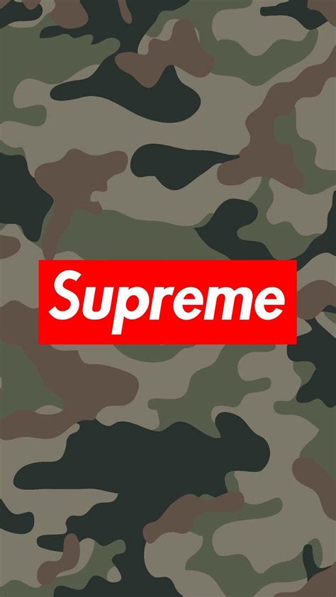 We hope you enjoy our growing collection of hd images to use as a background or home. Supreme Camo Backgrounds - Wallpaper Cave