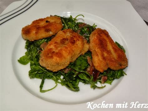 Kochen mit Herz Schopftintlinge