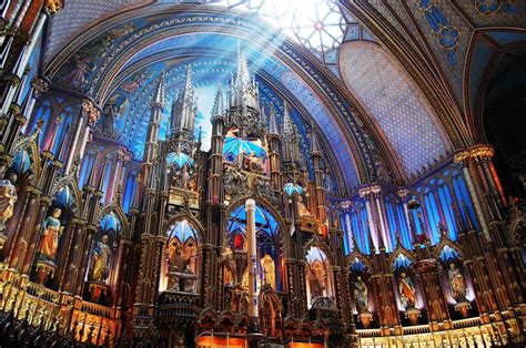 Top 10 Reasons To Visit Montréal Canada