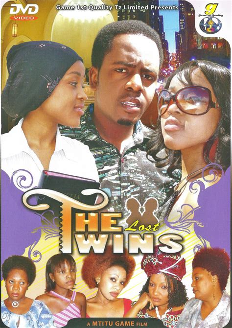 The Lost Twins — Bongo Movie Tanzania
