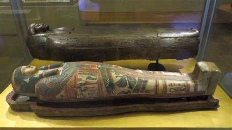 Bakt Hor Nekht 3000 Year Old Egyptian Mummy Dating From 1070 712 Bc The Great North Museum