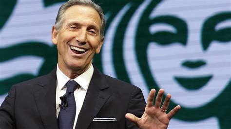 Former Starbucks Ceo Doesnt Want To Be Called A Billionaire The