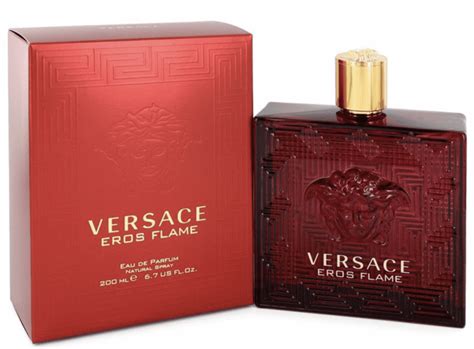 Versace Eros Flame Eau De Parfum For Men Perfume Hk 香港網上香水專門店