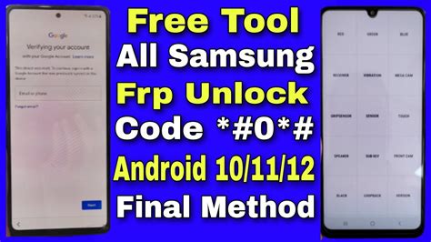 Dial Samsung Frp Unlock Bypass Google Account Lock Android Final Method Free