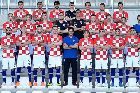 Croatia continuing to have the best central midfielders in the world. Georgia produces uniforms for Croatian National Football team