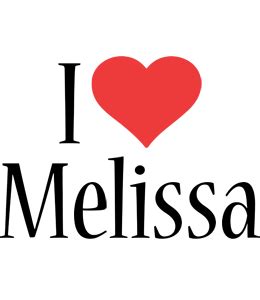 Melissa logo | melissa logo i love style our melissa logos can be used for whatever ... (com ...