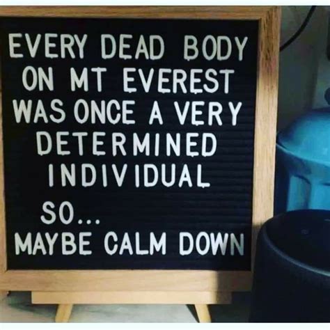 Calm Down Poetry Quotes Letter Board Lettering Body Drawing