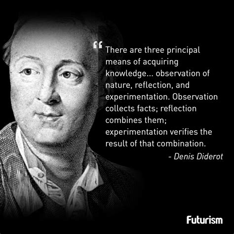 Denis Diderot Sarcastic Quotes Peace Love And Understanding