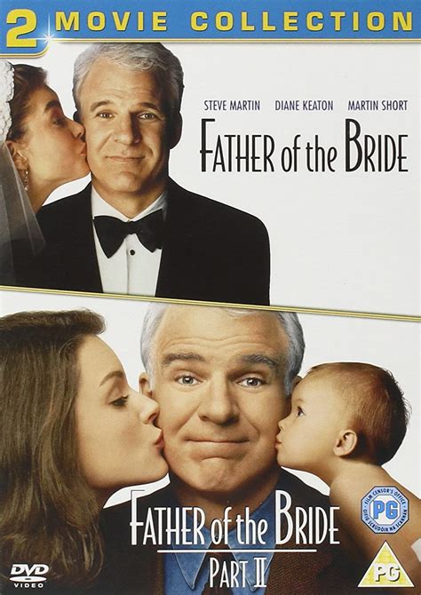 Father Of The Bridefather Of The Bride 2 Dvd 1992 Uk Steve