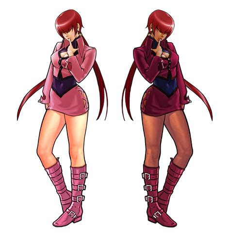Álbumes 102 Foto The King Of Fighters Shermie Hot Lleno
