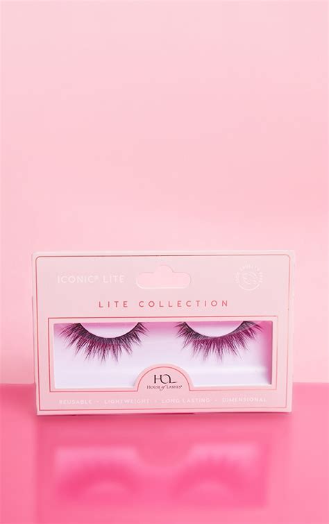 House Of Lashes Iconic Lite Beauty Prettylittlething Ie