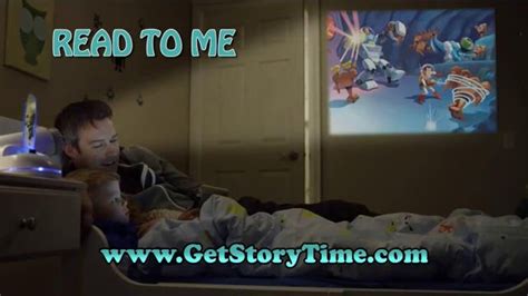 storytime theater tv commercial yay bed time ispot tv