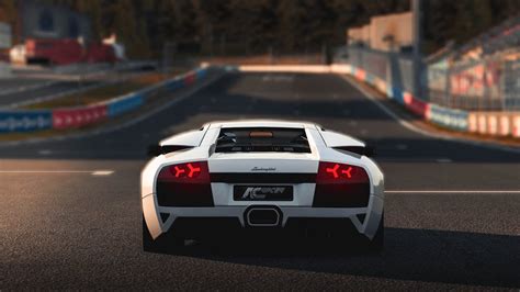 BRUTAL Sound Lamborghini Murcielago LP Sound Mod Assetto Corsa