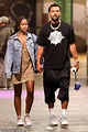 Jesse Williams enjoys romantic stroll in Italy with love Taylour Paige ...