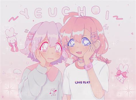 Pastel Anime Aesthetic Pictures