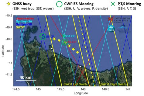 Bass Strait Southern Ocean Sots And Great Barrier Reef Davies Reef