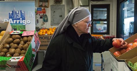 A Queens Nun With A Talent For Begging The New York Times