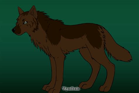 Wolves From Custom Wolf Maker By Wyndbain By Angryplatypus03 On Deviantart