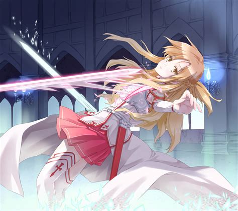 Fondos De Pantalla Arte De Espada En Línea Anime Chicas Anime