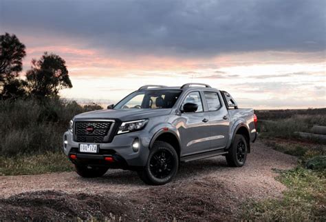 Facelifted 2021 Nissan Navara Arrives Includes New Flagship Pro 4x