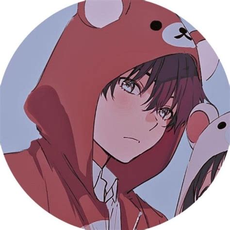 Matching Bears Boy Anime Manga Art Art