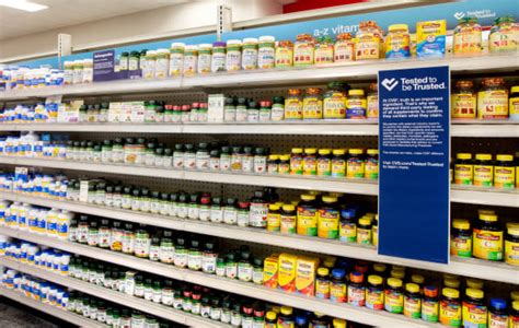 Abbreviations what the in pharmacy quora. CVS now requires third-party testing of supplements. Is it ...
