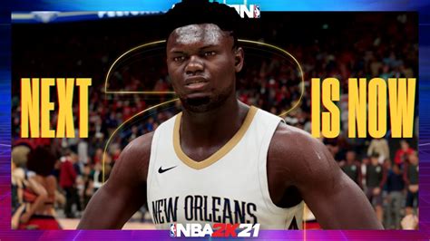 Next Is Now Nba 2k21 Myteam Season 2 Launches Today