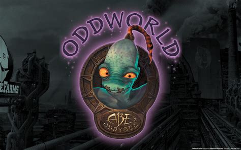 Oddworld Abes Oddysee Freegamest