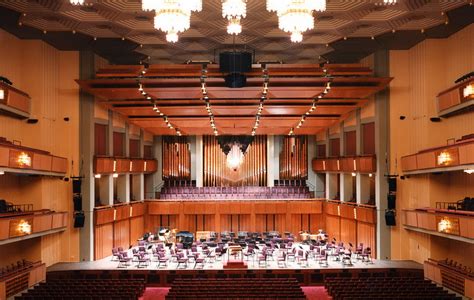 John F Kennedy Center For The Performing Arts Washington Dc