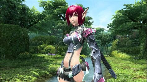 Phantasy Star Online Hd Youtube