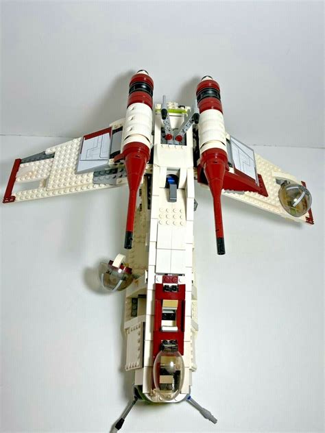 Lego Star Wars Republic Gunship 75021 2013 Minifig Speeder Only