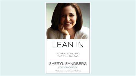 Lean In Sheryl Sandberg Book Summary