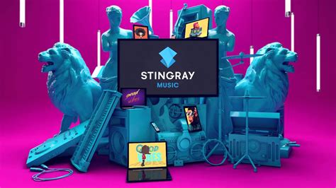 Stingray Music New Mobile Application Youtube