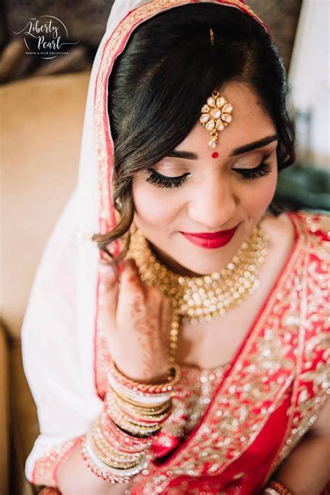 south asian wedding makeup inspiration for gorgeous desi brides make me bridal