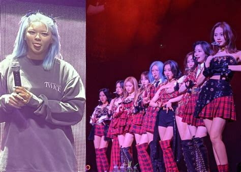 Jeongyeon Returns To Twice On Their North American Tour Video