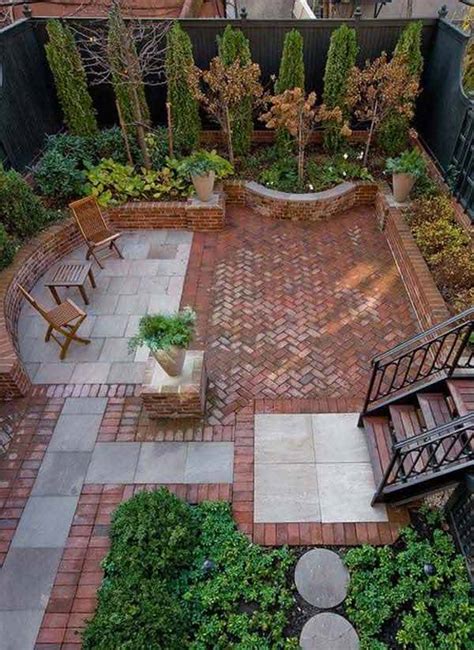 Five landscaping ideas for upgrading a small backyard. 23 Small Backyard Ideas How to Make Them Look Spacious and ...