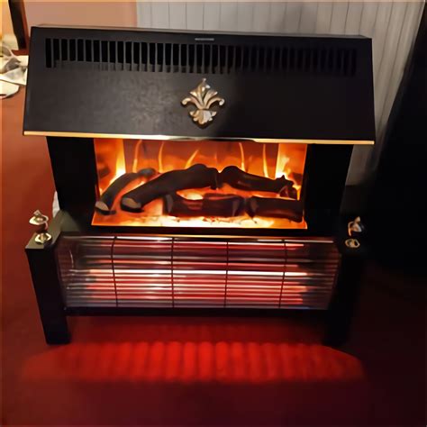 Electric Bar Fires For Sale In Uk 58 Used Electric Bar Fires