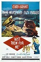 Bésalas por mí (1957) - FilmAffinity