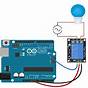 Using A Relay With Arduino