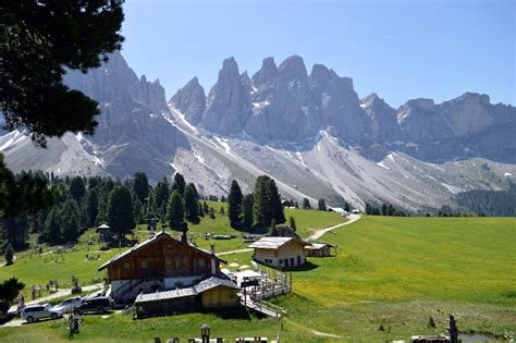 7 Valli Segrete Dellalto Adige Tutte Da Scoprire Montagna Di Viaggi