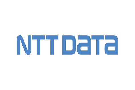 Ntt data logo image download in.png format. Ntt Logos