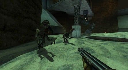 Turok Shadow Of Oblivion Remaster Announced For Switch Nintendo Life