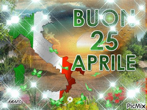 Oggi 25 aprile si festeggia l'anniversario della liberazione d'italia. BUON 25 APRILE - PicMix