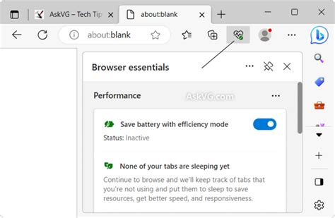 Tip Disable Or Remove Heart Pulse Button From Microsoft Edge Toolbar