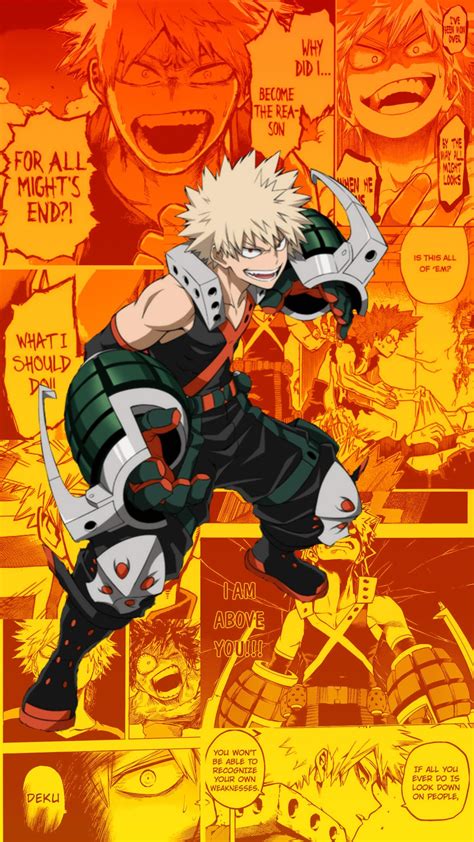 √ダウンロード Bakugou Orange Aesthetic Pfp 320569