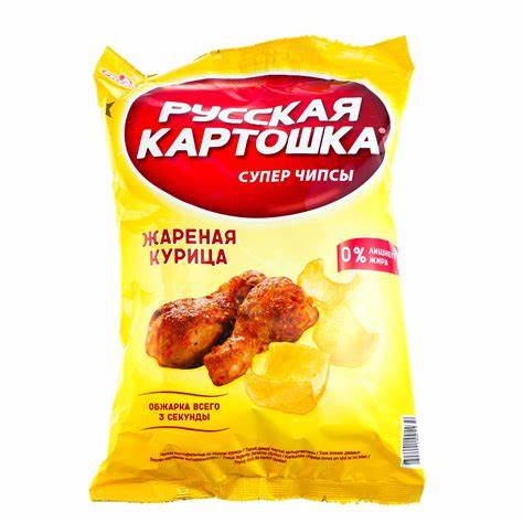 Диета картошка курица Чипсы картофельные Русская картошка 150г жареная курица купить с Чипсы картофельные Русская картошка 150г жареная курица купить с Диета картошка курица