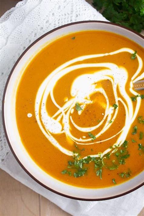 Butternut Squash Soup Recipe Crock Pot Vegan - Get Recipe Directions